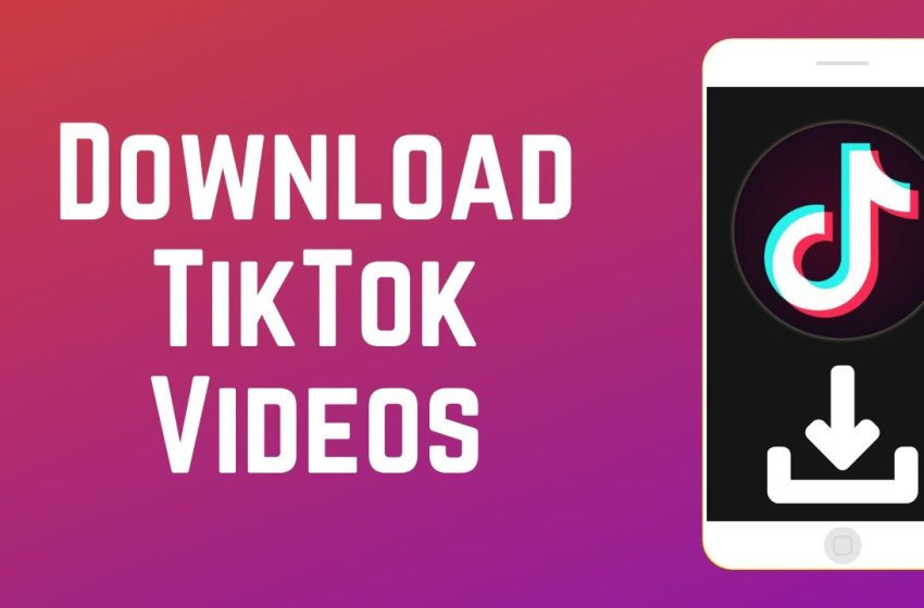  What’s the Easiest Way to Download TikTok Videos?