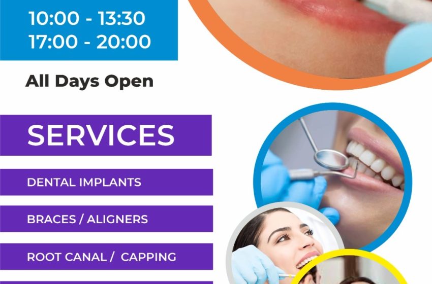  Why Purpledent Stands Out as the Best Dentist Consultation in Noida