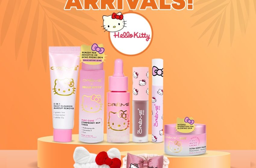  Explore Adorable Skincare & Makeup: Hello Kitty and BT21 Collections, Plus BTS Products – Trendy Zone 21