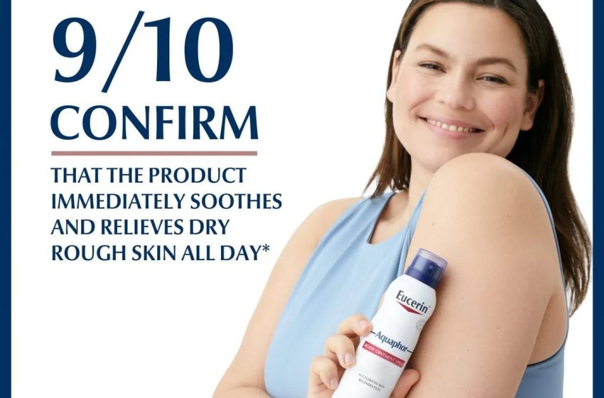  Why Eucerin Aquaphor is a Must-Have for Your Skincare