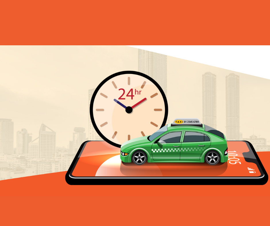 Taxi App Development Company by Autviz Solutions: Revolutionizing the Ride-Hailing Industry in the USA and UAE