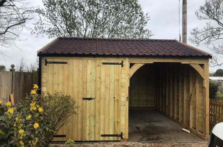  Why Choose A Wooden Garage? The Benefits Of Timber Construction