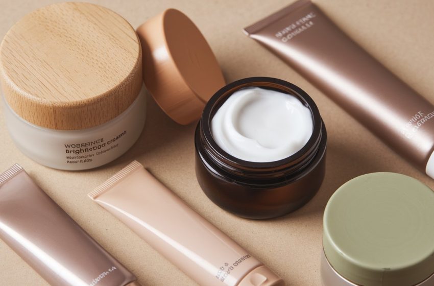  Top 5 Brightening Creams for Every Skin Type