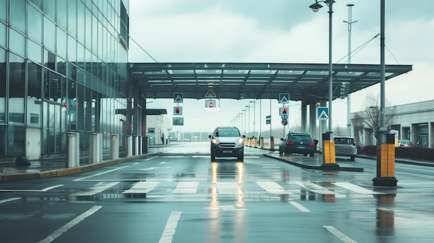 From Runway to Roadway: Easy Access to Car Services