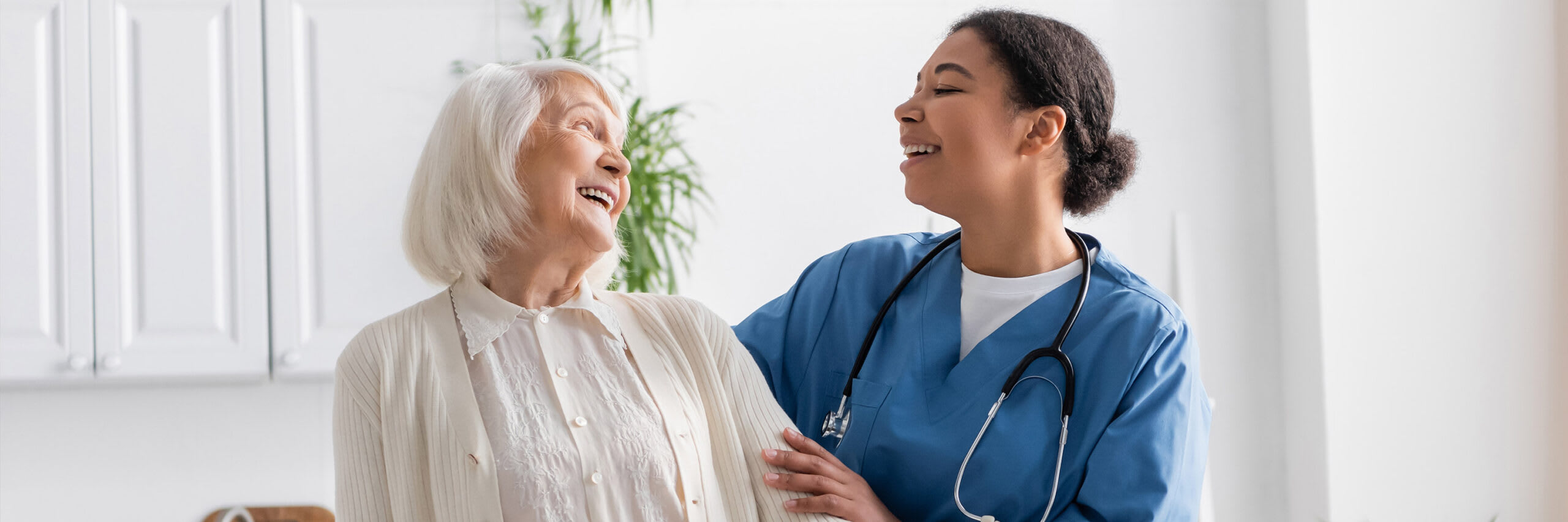 What to Expect from Professional Senior Home Care Services