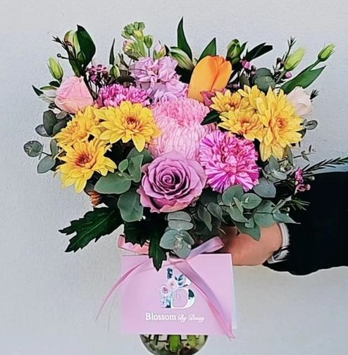  Blossom By Daisy: Reliable Flower Delivery in Melbourne