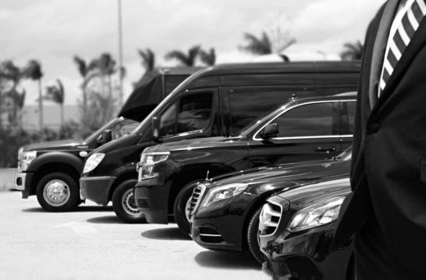  Select Manchester’s ETC Chauffeurs for opulent event transportation