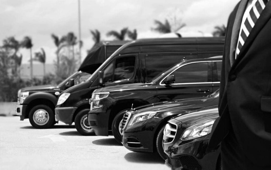 Select Manchester’s ETC Chauffeurs for opulent event transportation