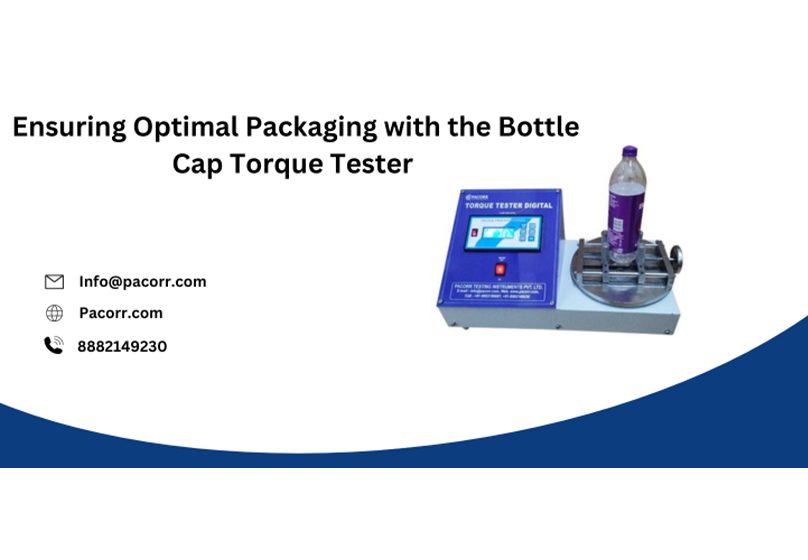  The Importance of Bottle Cap Torque Testing in Quality Control