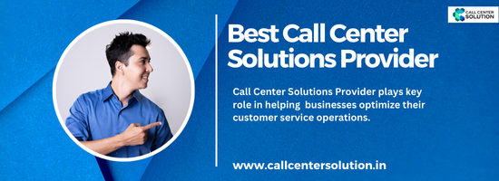  Call Center Solutions Provider