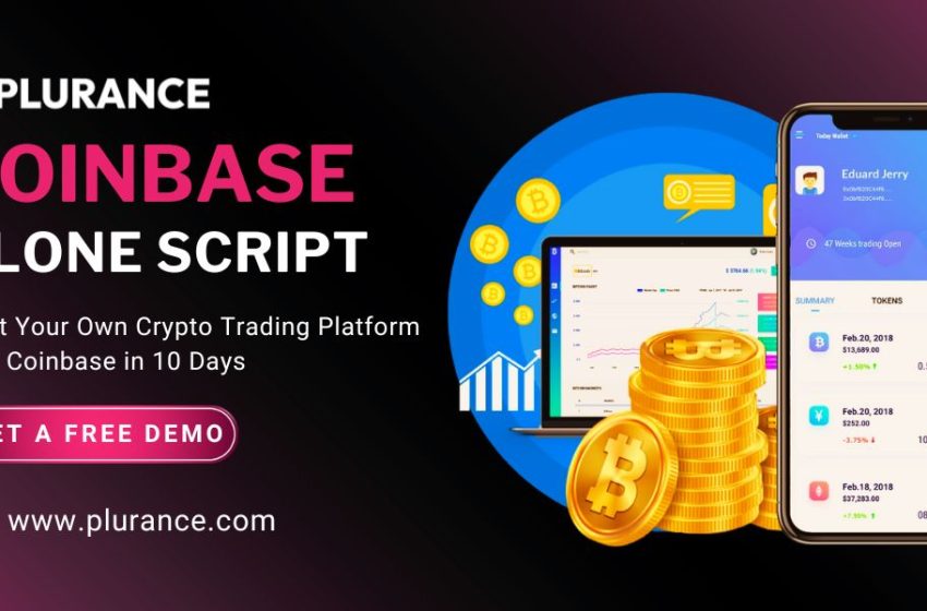  Build Your Crypto Exchange Of High Standards With Our Low Cost Coinbase Clone Script