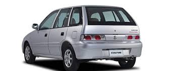  How Does Suzuki Cultus Price Compare to Competitors?