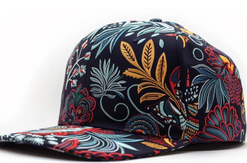  Discover Unique Embroidered Hats for Every Occasion