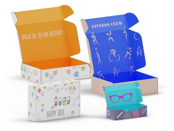  Packaging Printing Solutions and Custom Boxes: How They Can Boost Your Brand