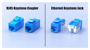  The Role of Ethernet Keystone Jacks in Modern Networking