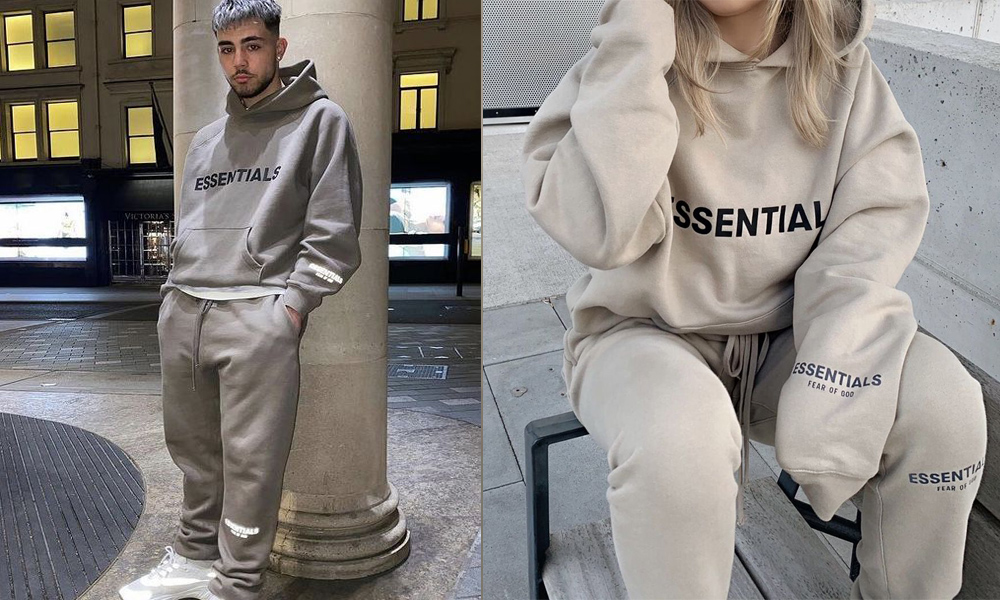 Essentials Hoodies Quality in Fashion Materials