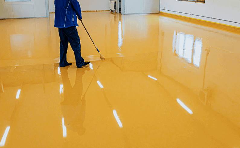  Long-Lasting Epoxy Floor Coatings for Retail, Showrooms, and Basements