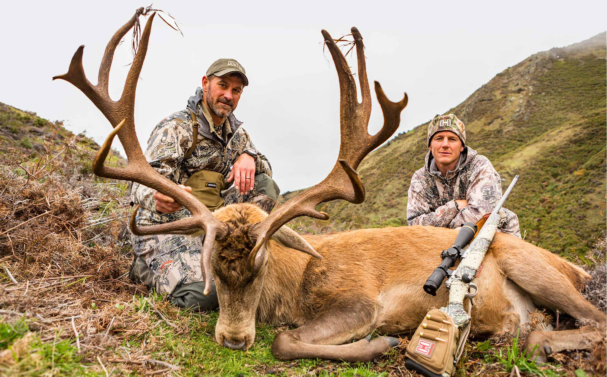 How Can You Prepare for a Successful Stag Hunting Trip?