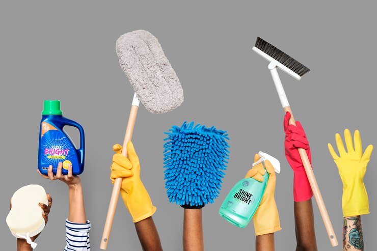  The Benefits of Hiring Professional Home Cleaners