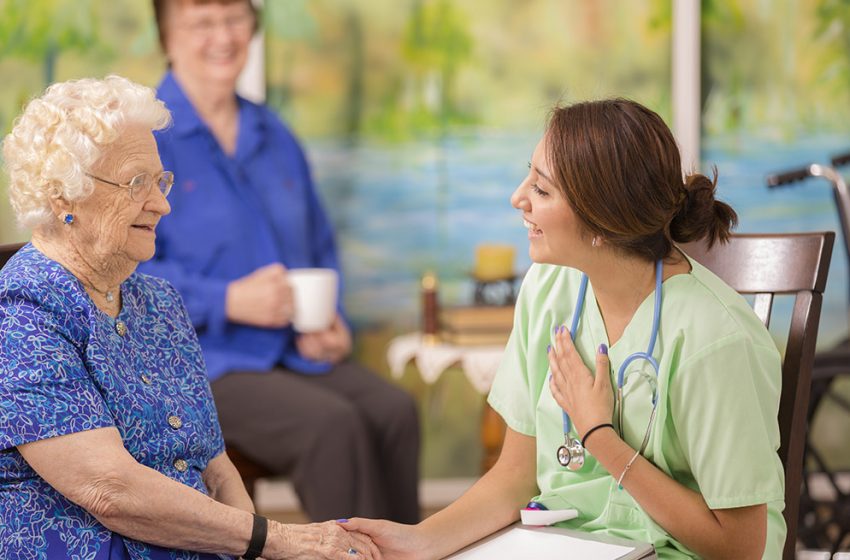  The Future of Healthcare: High-Quality Home Nursing Services