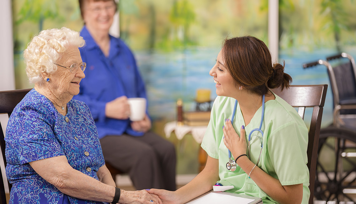 The Future of Healthcare: High-Quality Home Nursing Services