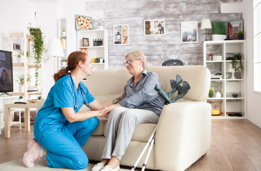  Compassionate Care: Revolutionizing Home Healthcare