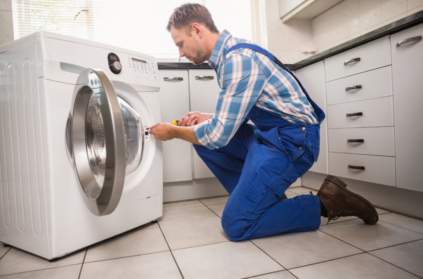  How to Fix Rusty Water from Washers at Washing Machine Repair