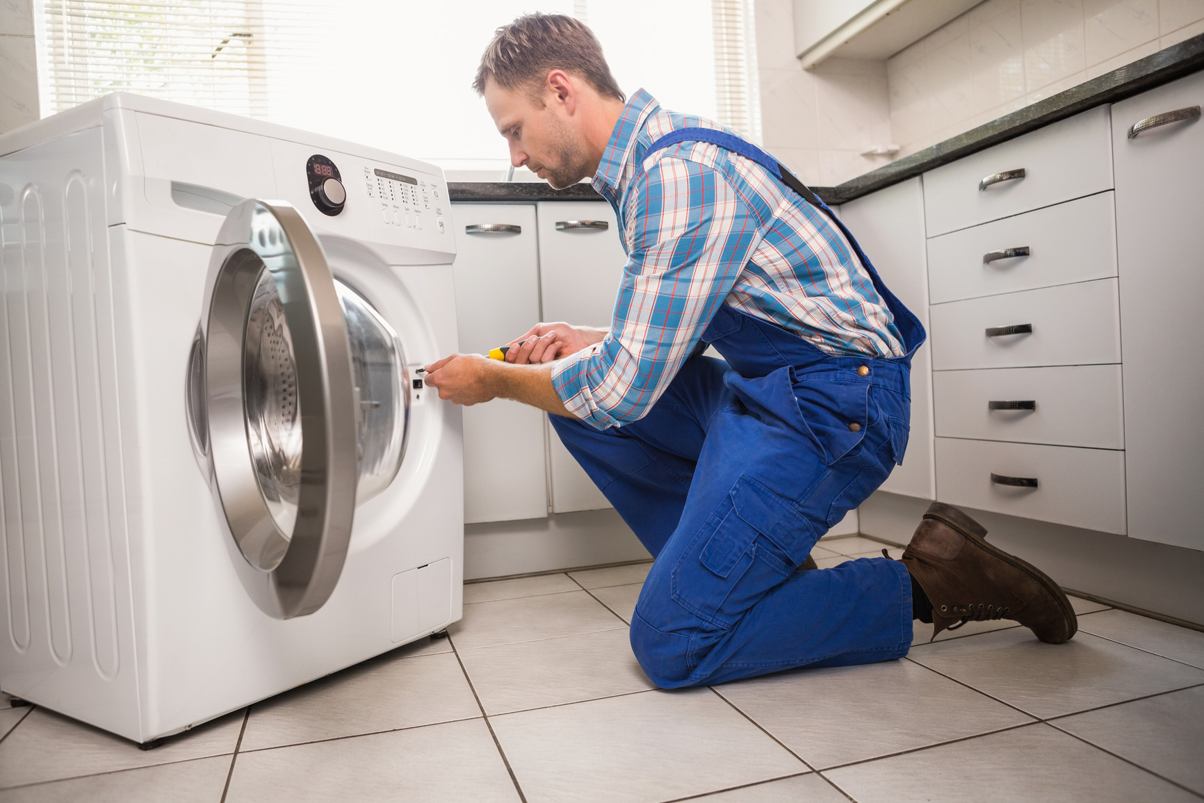 How to Fix Rusty Water from Washers at Washing Machine Repair