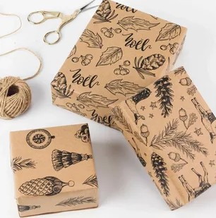  Custom Kraft Paper: Versatile and Eco-Friendly Packaging