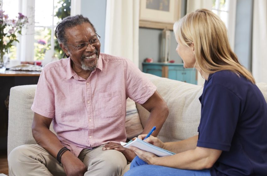  Home Healthcare: Supporting Families and Caregivers