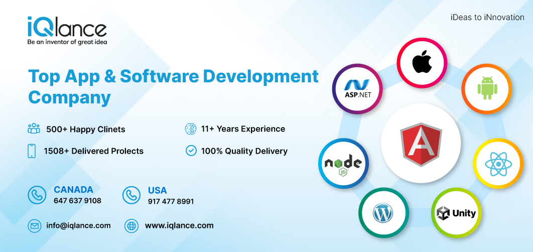  App Developers Chicago – iQlance