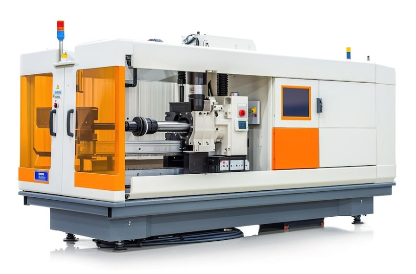  Bridge Machining Centers: Enhancing Efficiency in Manufacturing