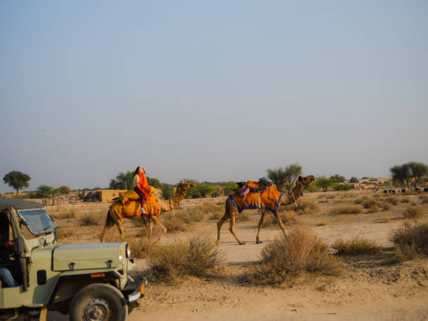  Unforgettable Moments: Your Guide to Desert Safari in Jaisalmer