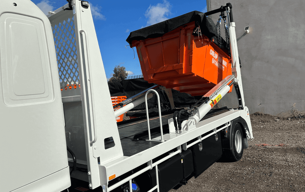 How Skip Bin Hire in Melbourne Supports Commercial Waste Reduction Initiatives