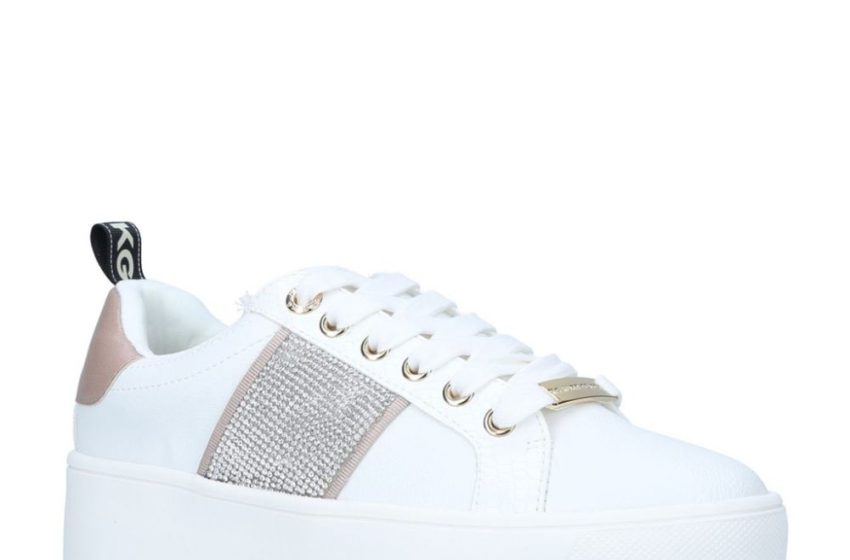  The Ultimate Guide to Kurt Geiger Luxury Women Sneakers: Style Meets Comfort