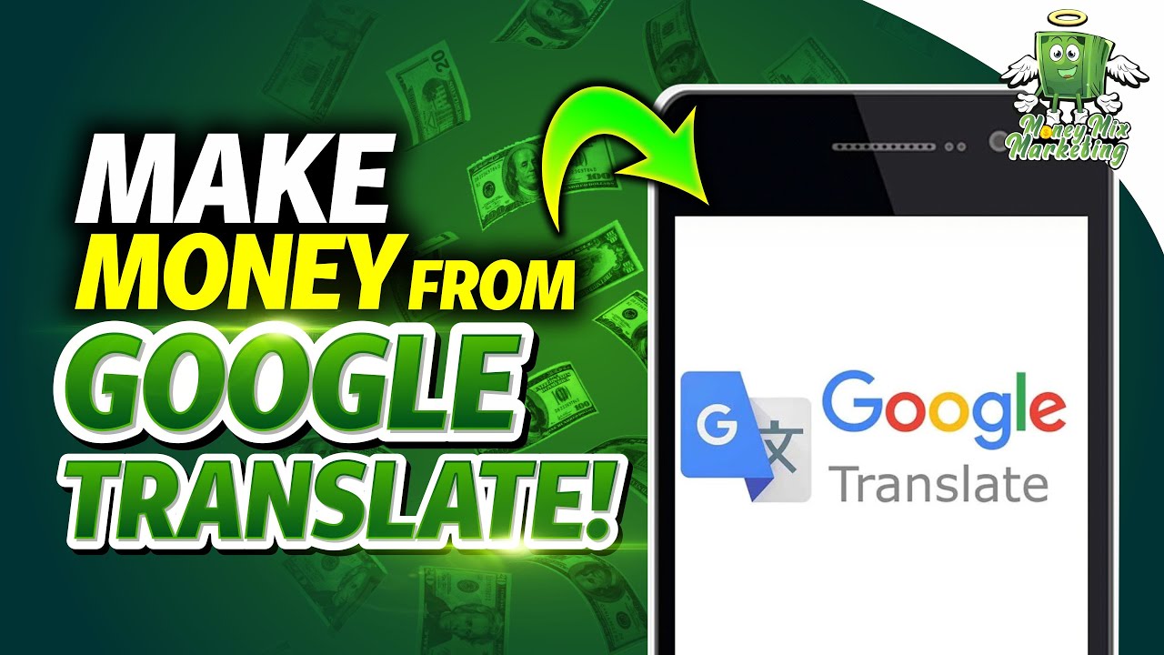 Google Translate + Fiverr = $100+ Daily: Here’s How!