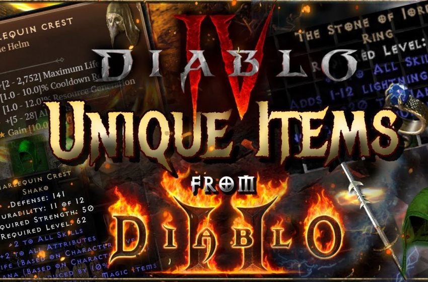  The Ultimate guide to Diablo 4 Runes That You Can Learn About Today