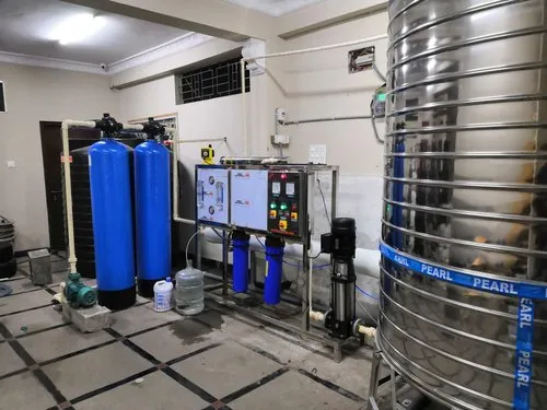  Every household may have clean and safe water thanks to RO filter plants