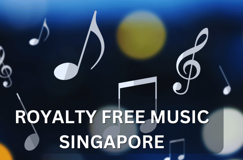  Transform Your Podcasts with Royalty-Free Music in Singapore from MusicVybe