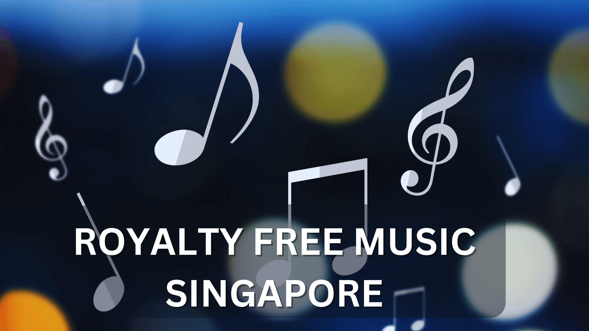 Transform Your Podcasts with Royalty-Free Music in Singapore from MusicVybe