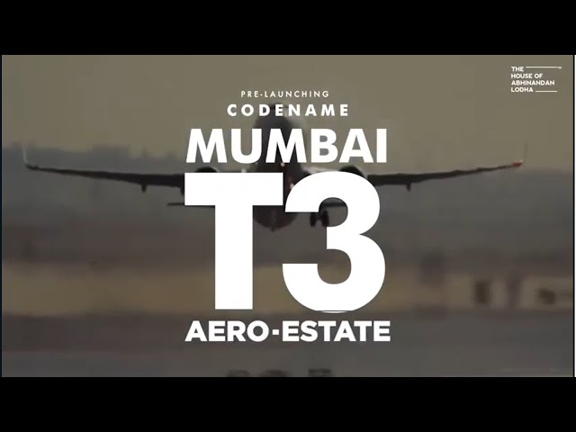  Discover Codename Mumbai T3 Aeroestate Plots