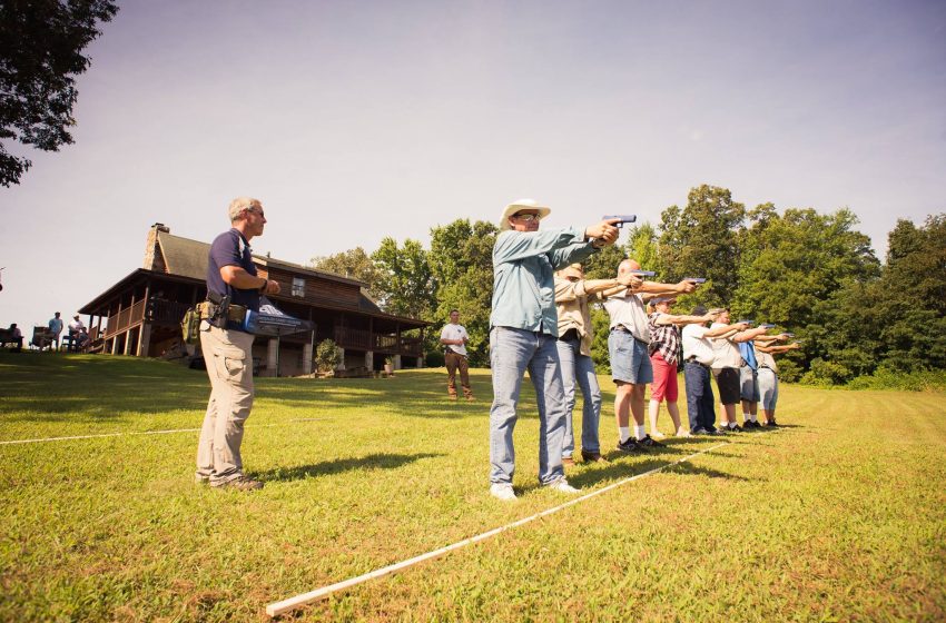  Preparing for Concealed Carry Permit in Maryland Training