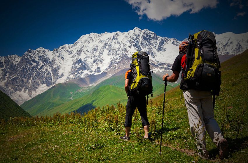  Har Ki Doon Trek: Adventure Heights