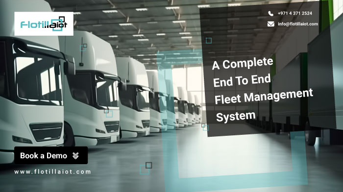  Top Trends in Fleet Management Software 2025