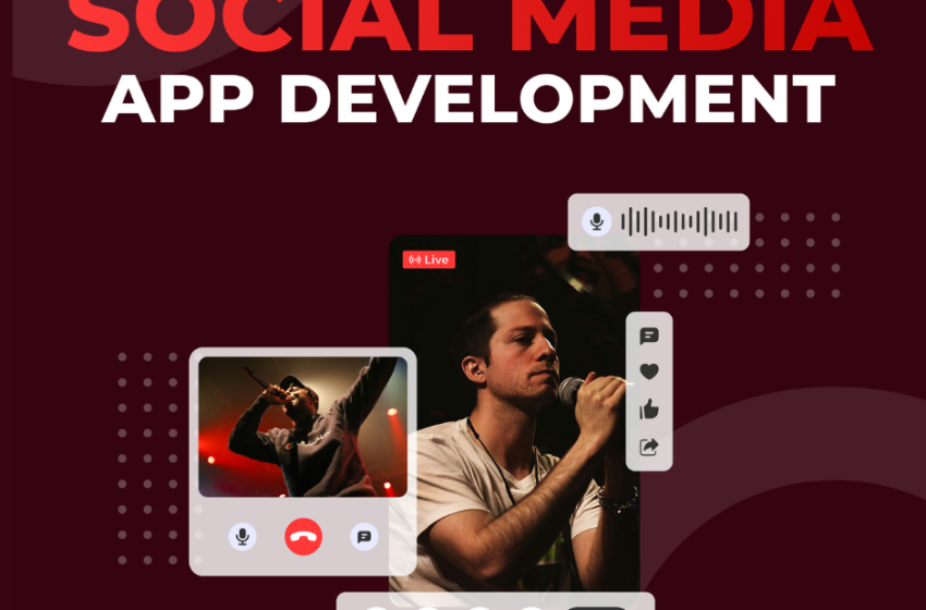  Building a Social Media App by Autviz Solutions: A Guide for the USA and UAE Markets