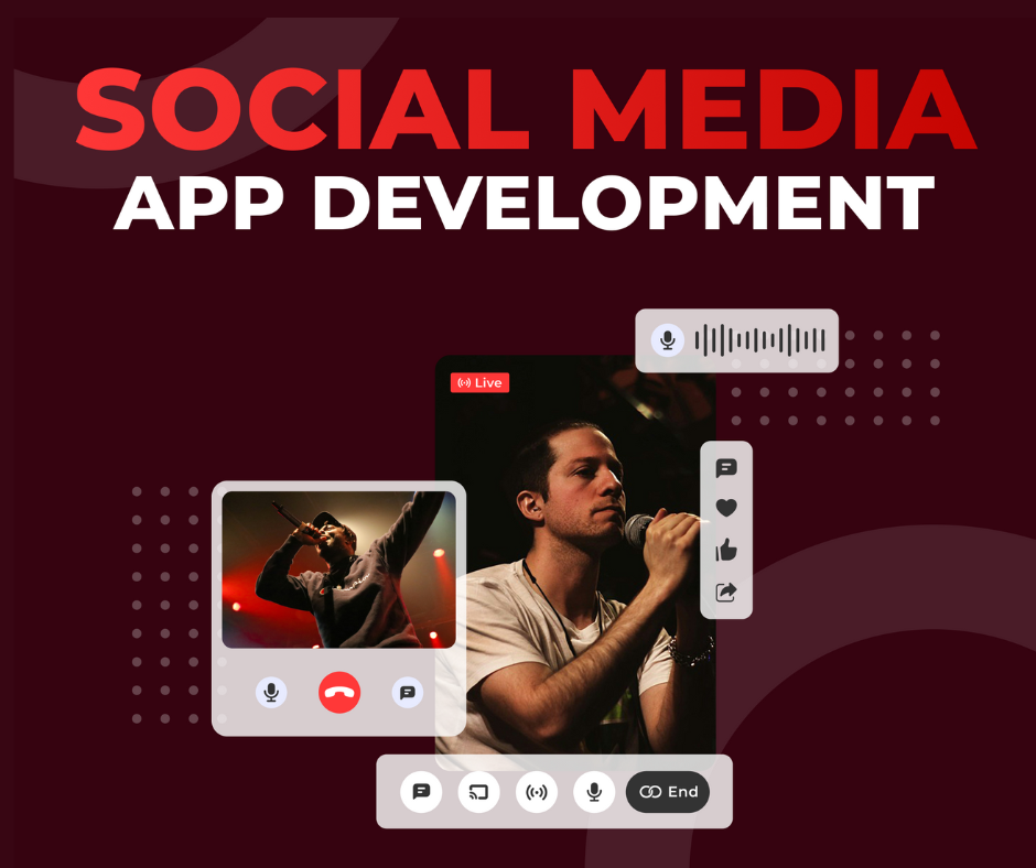 How to Create a Social Media App that Thrives in the USA and UAE by Autviz Solutions