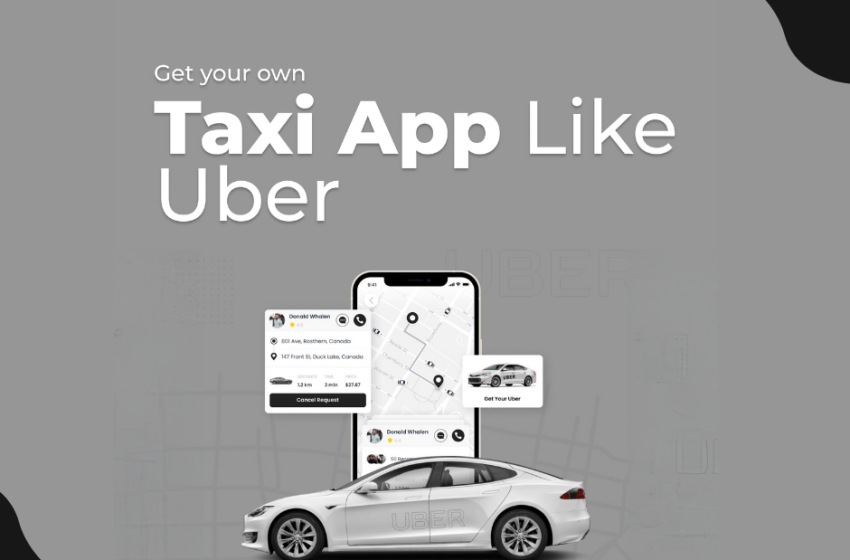  Autviz Solutions – Professional Taxi App Development Company