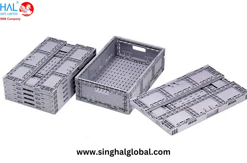  The Rise of Collapsible Crates: Trends in Modern Storage Solutions