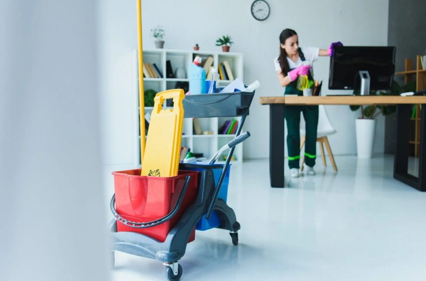  Finding the Best Cleaning Company in Dubai: A Guide