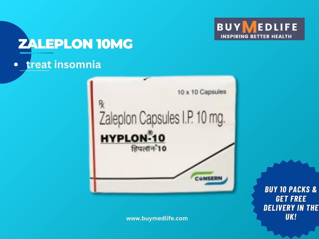 Zaleplon 10mg Dosage Timing and Its Impact on Daytime Functionality | Buymedlife